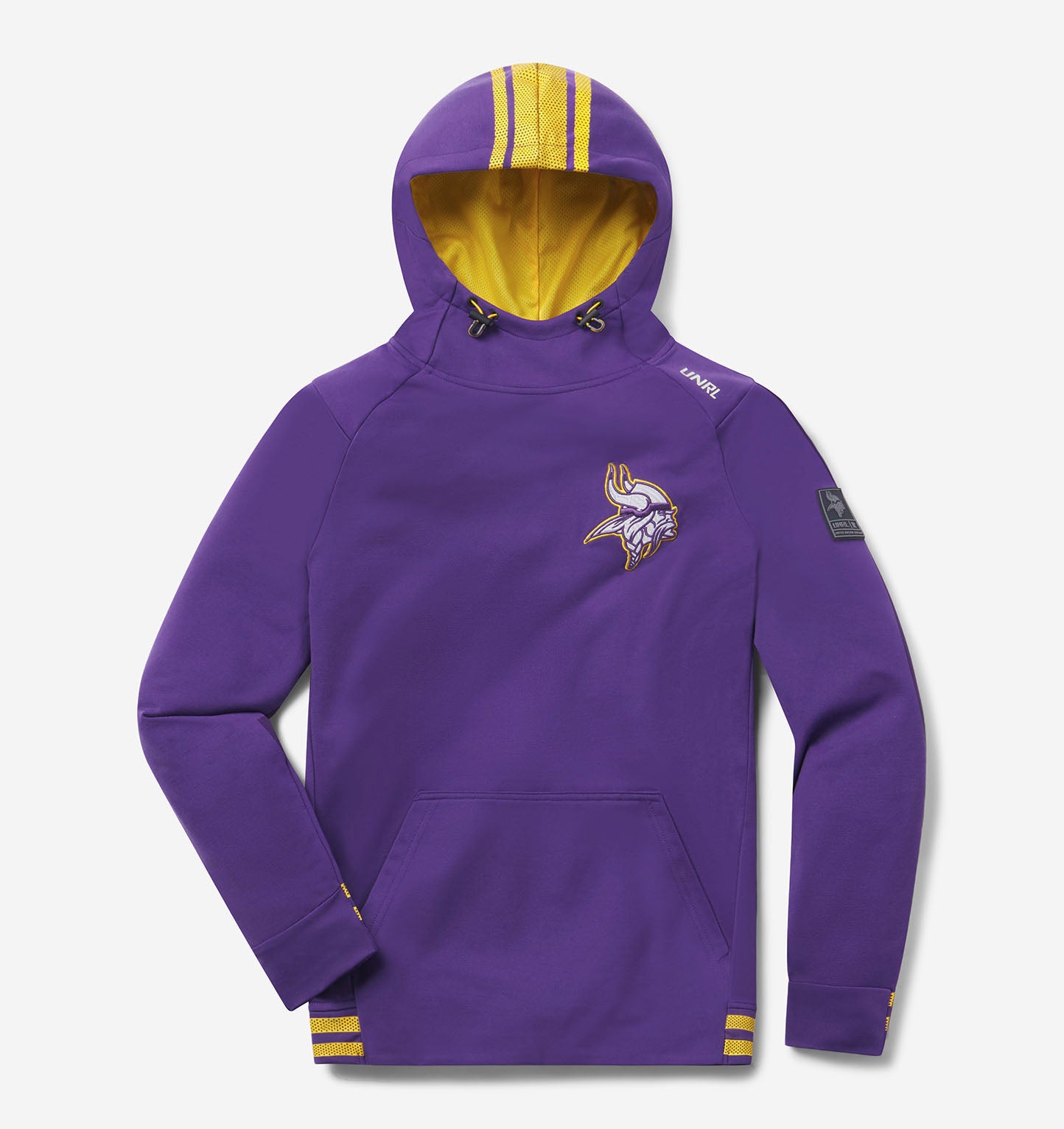 Minnesota Vikings Hoodies, Sweatshirts, Vikings Full Zip