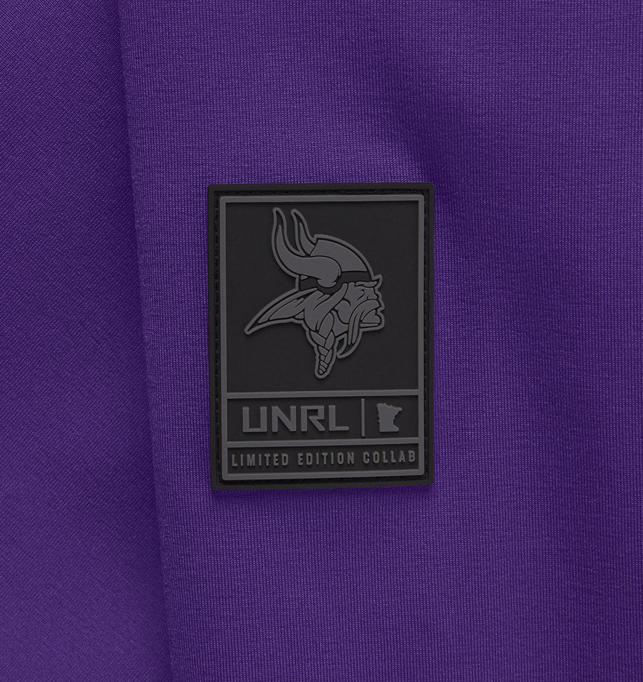 UNRL x Minnesota Vikings Crossover Hoodie No. 1