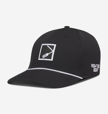 UNRL x RTB '23 Vented Rope Snapback [Mid-Pro]
