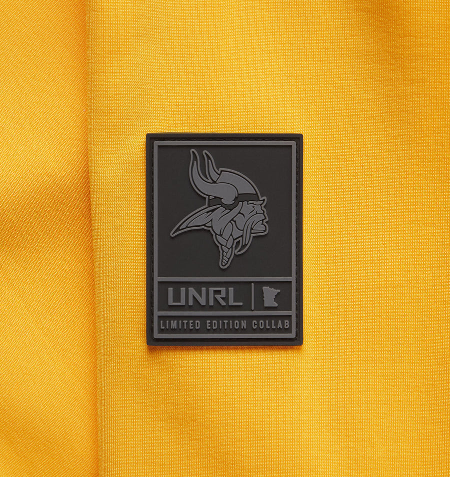UNRL x Minnesota Vikings Crossover Half-Zip No. 5